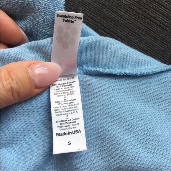 American Apparel Super Short Shorts - Picture 4 of 4